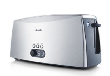 Breville Ikon BTA550 Toasters